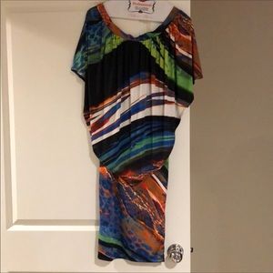 Eleganzarella Off Shoulder Dress